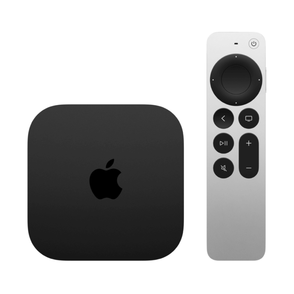 Apple TV 4K