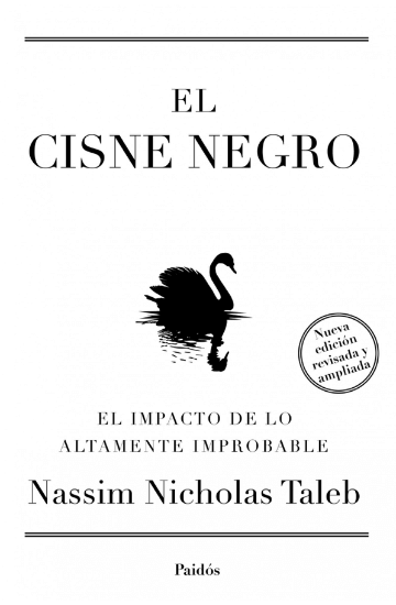 Libro para hombres: El cisne negro