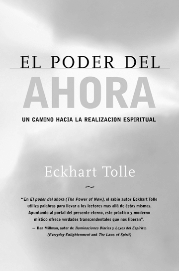 El poder del ahora, Eckhart Tolle