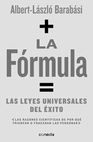 La fórmula, Albert-László Barabási