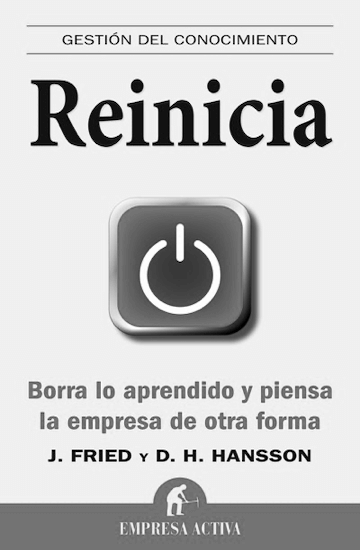 Reinicia, David Heinemeier