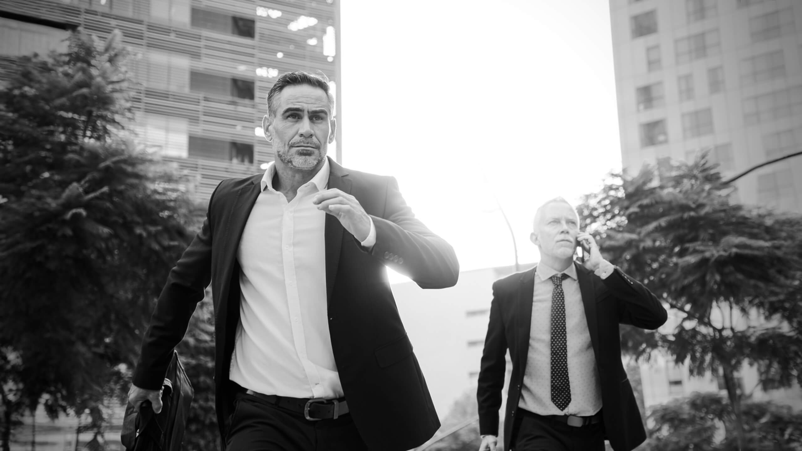 Los hombres hablamos menos