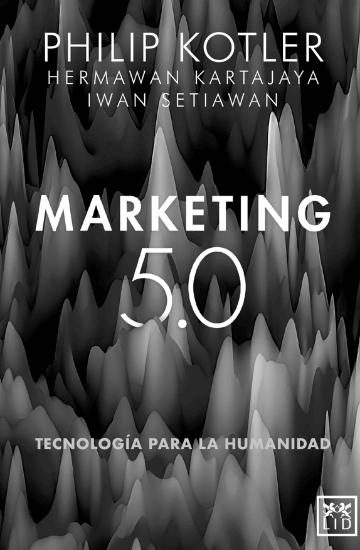 Libro para hombres: Marketing 5.0