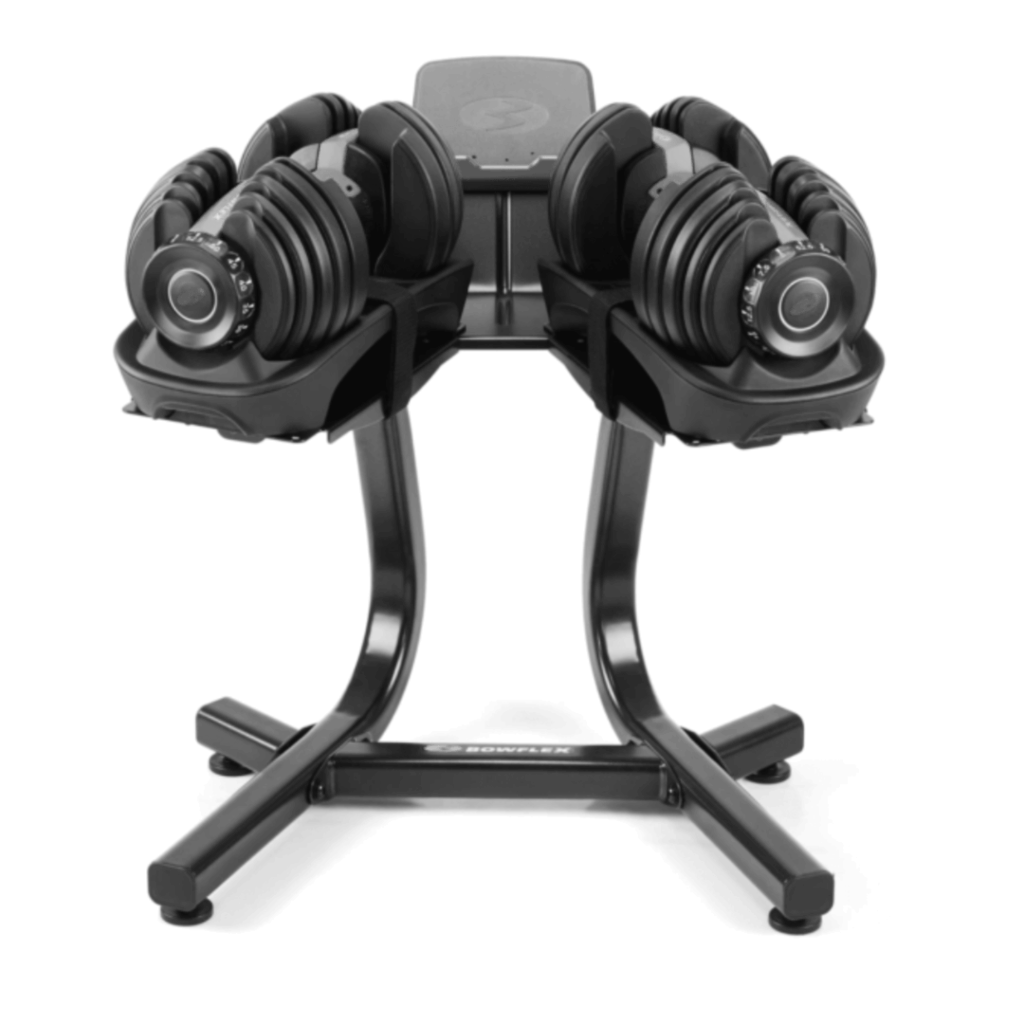 Mancuernas ajustables