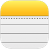 Notes – App