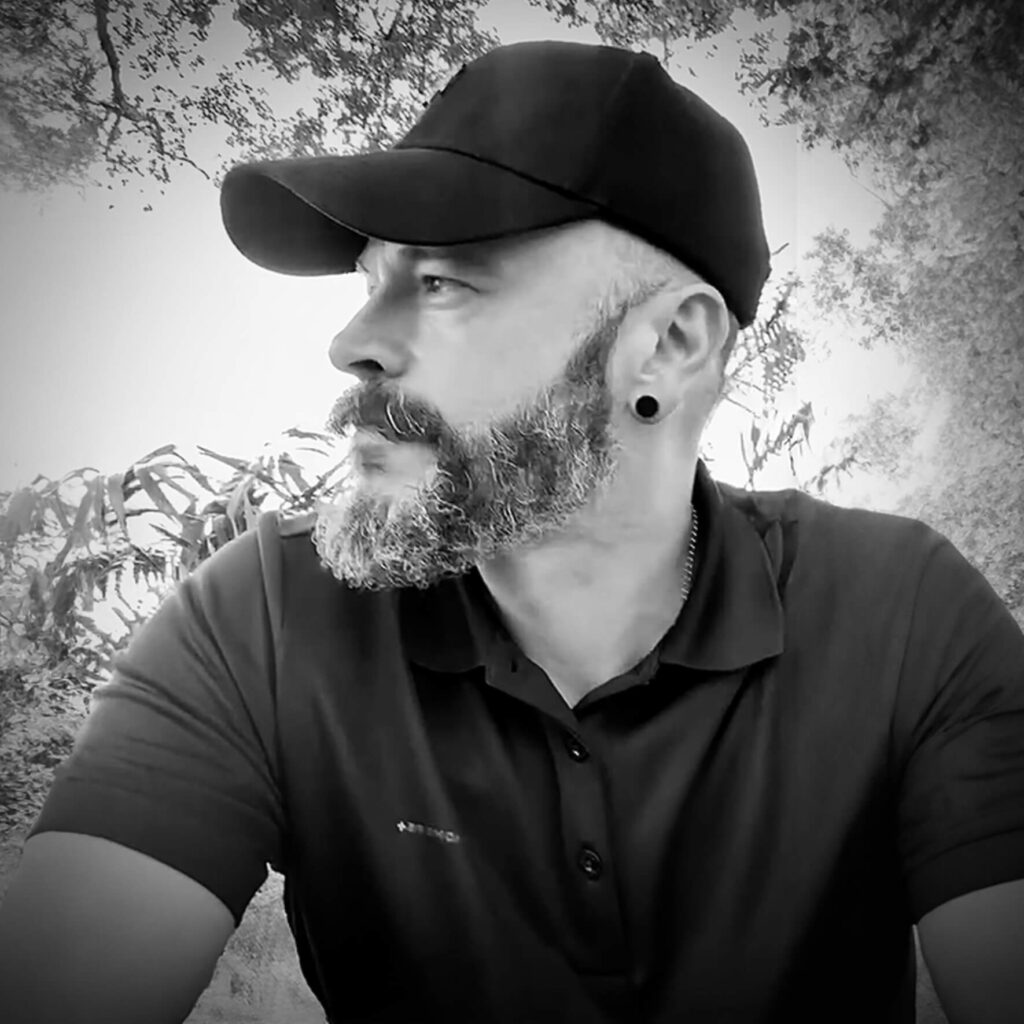 Renzo D'Angelo. Consultor de marca personal para hombres.