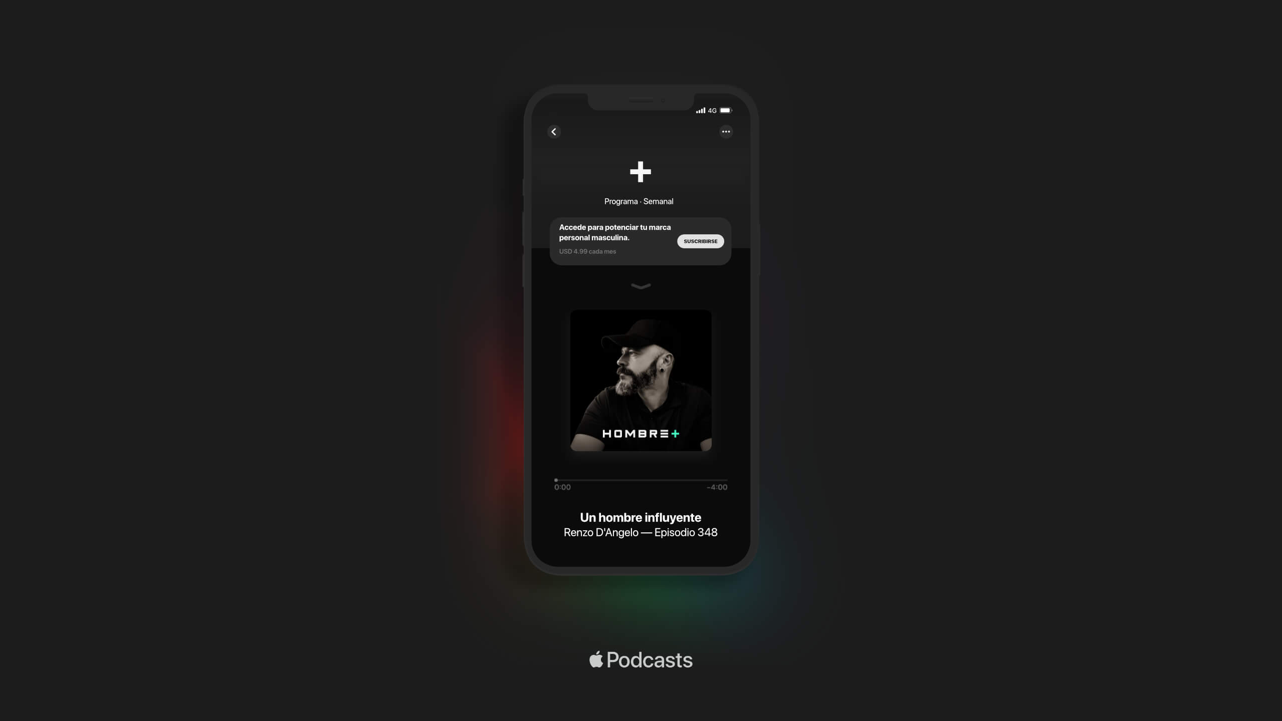 Productividad digital en pódcast