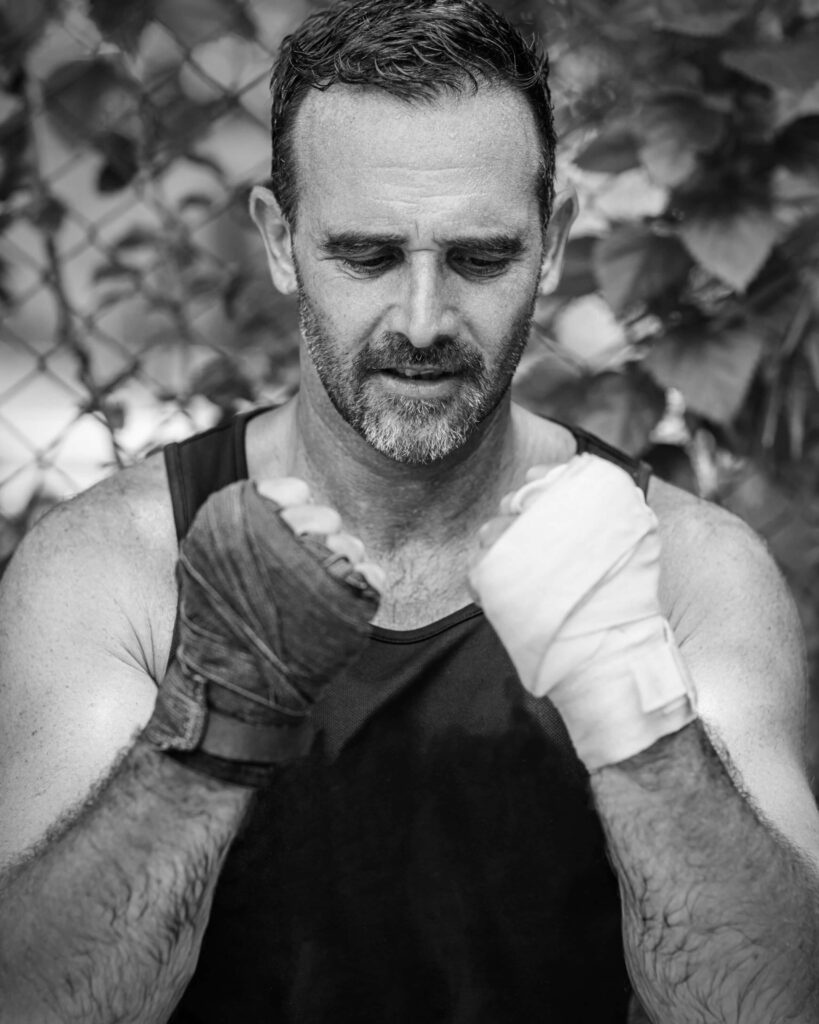 Rompiendo los estereotipos limitantes del hombre emprendedor latinoamericano.