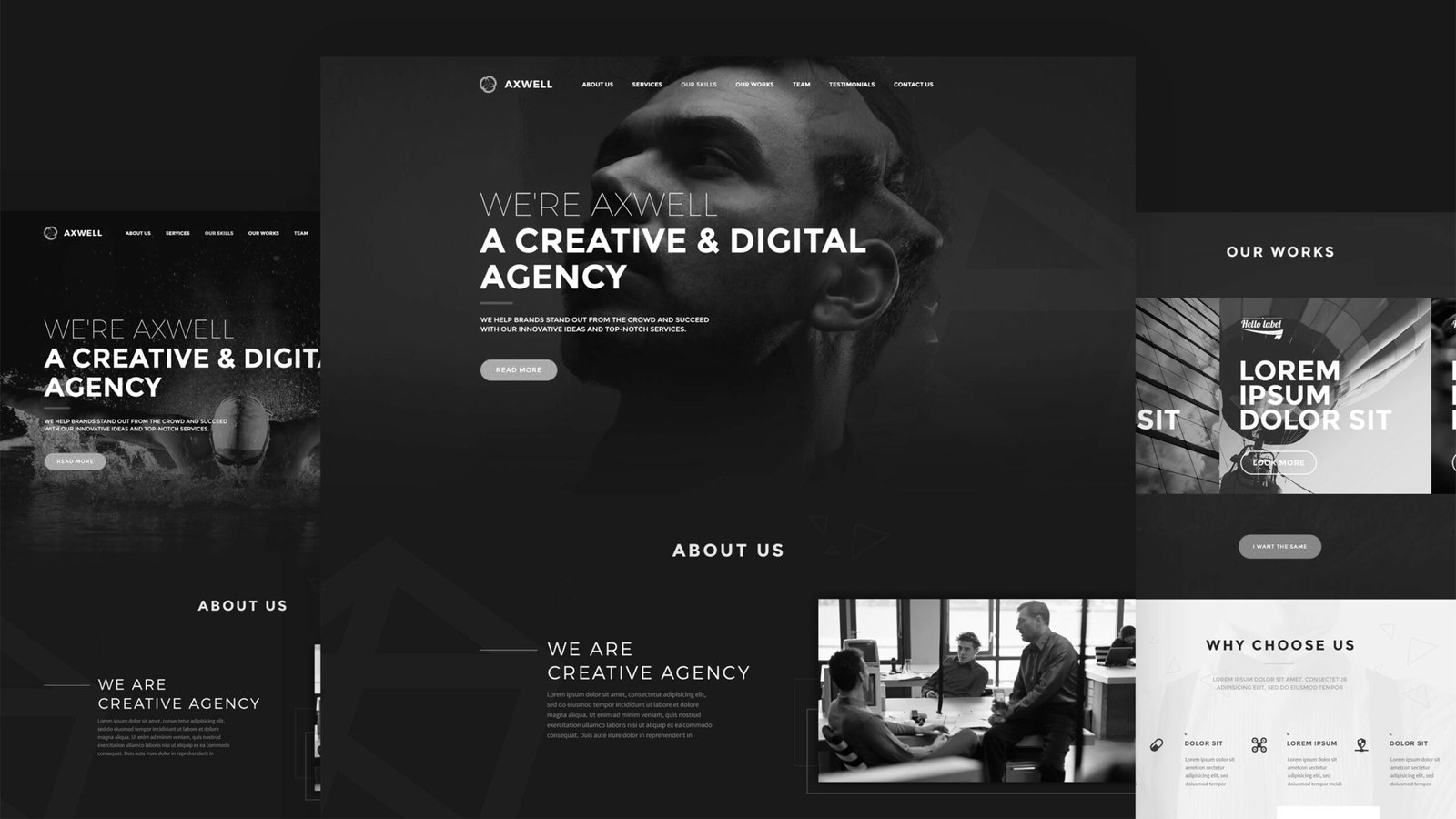 Aterriza el Multilenguaje