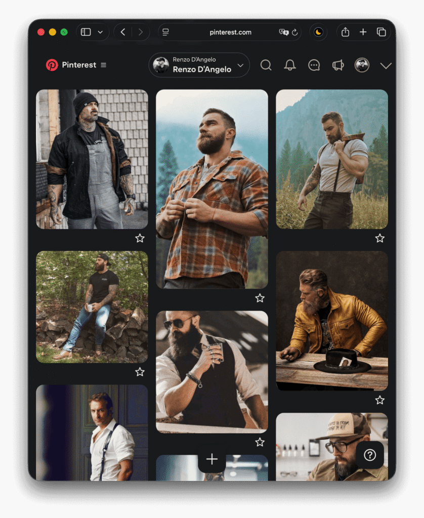 Estilo Masculino · Ideas, tendencias y estilos atemporales de atuendos para un hombre clásico.