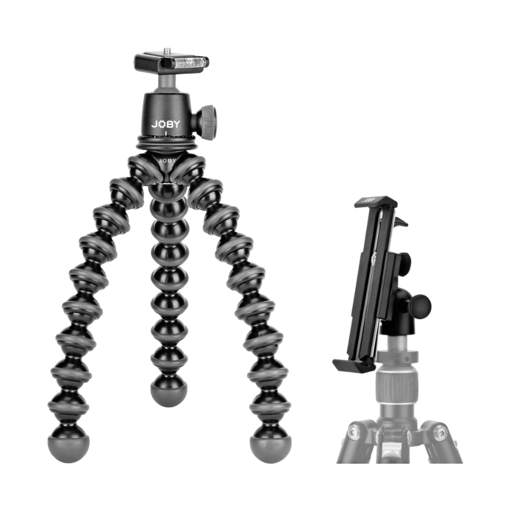 Gorilla pod para el iPad