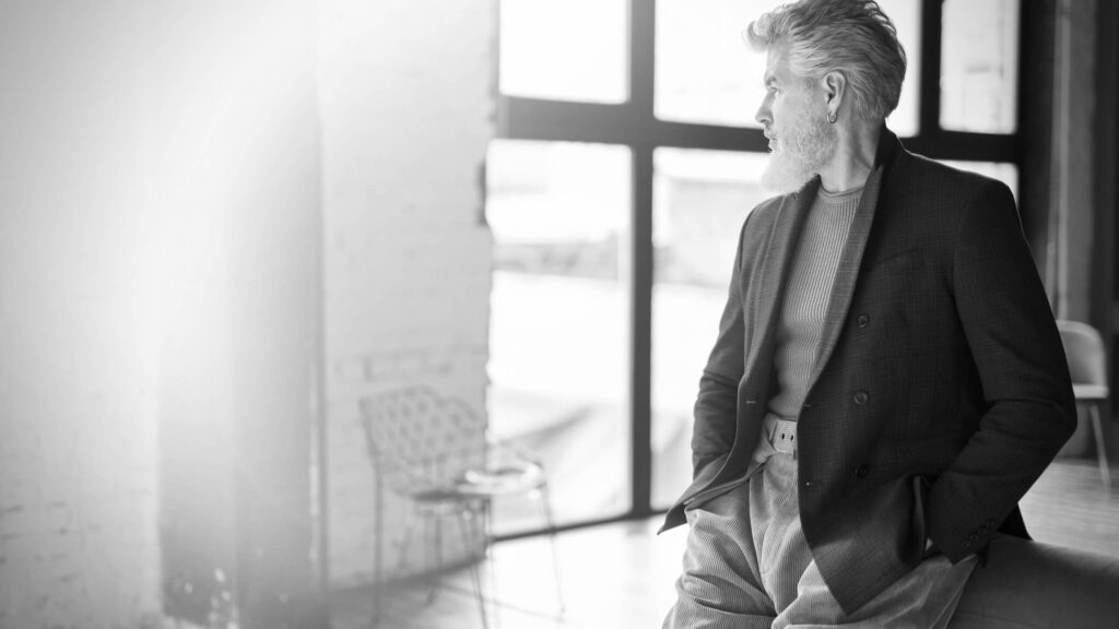 Vende soluciones auténticas para hombres